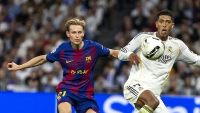 Flick perfila un tándem inédito en el once