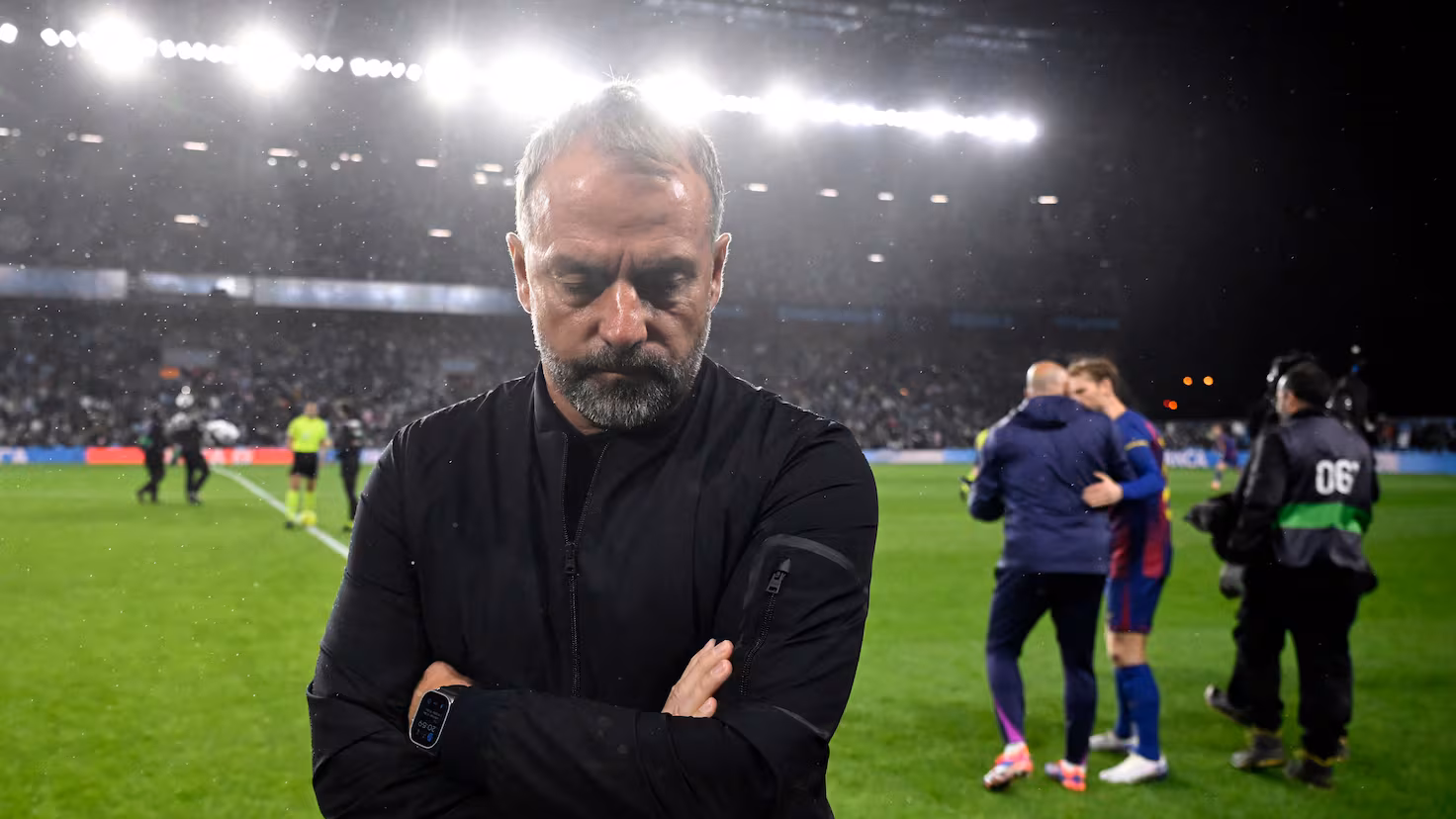 Flick: “¿El estilo? Hay demasiado ruido a nuestro alrededor”