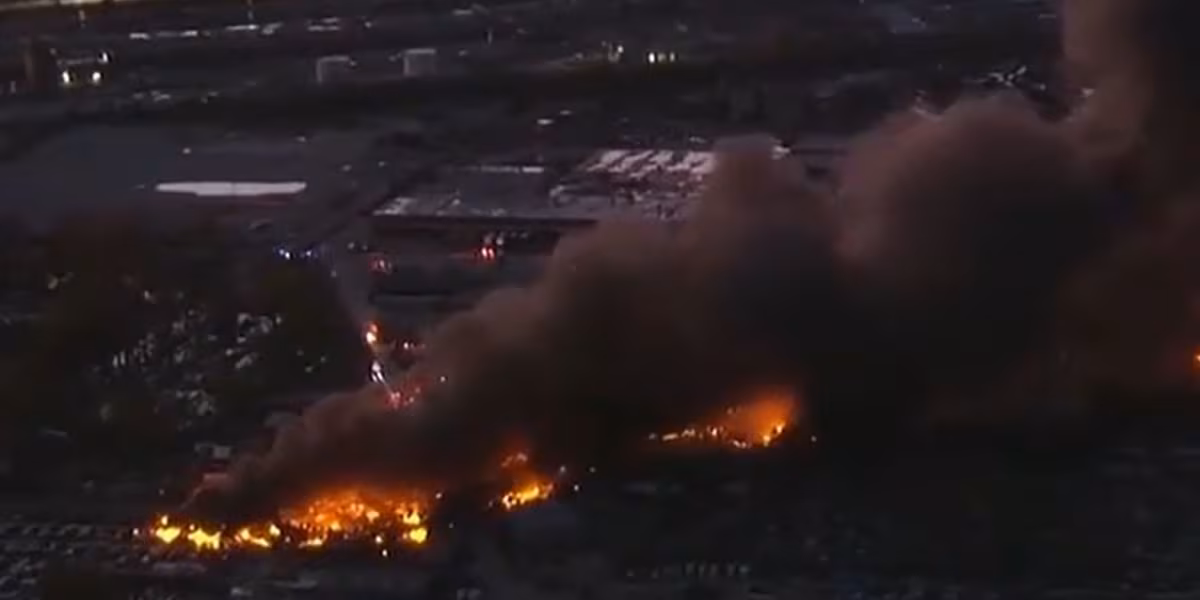 Flight from Nashville arrived at Louisville airport before deadly crash