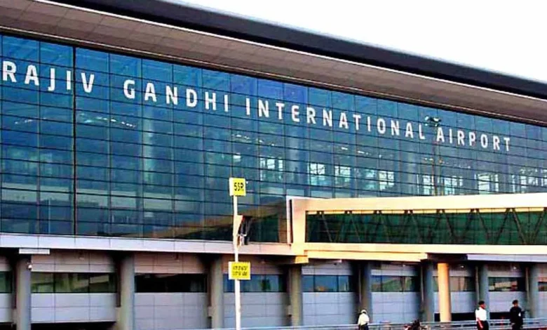Flight to Hanoi Delayed at Hyderabad Airport after technical glitch