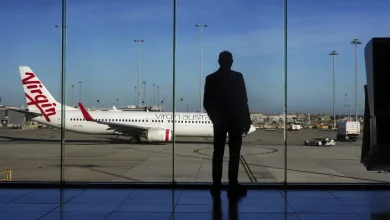 Flights delayed across Australia amid large-scale IT outage