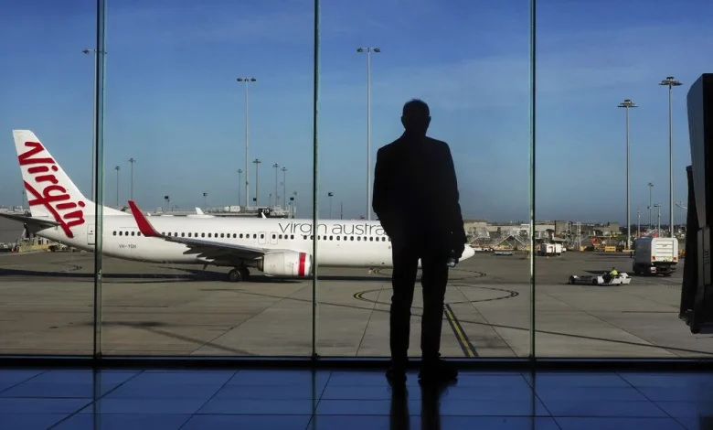 Flights delayed across Australia amid large-scale IT outage