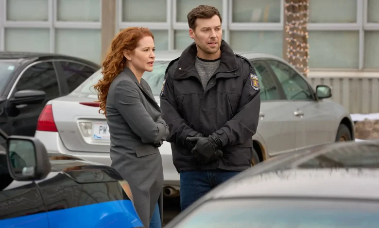 Flirty return of holiday rom-com meets cosy mystery