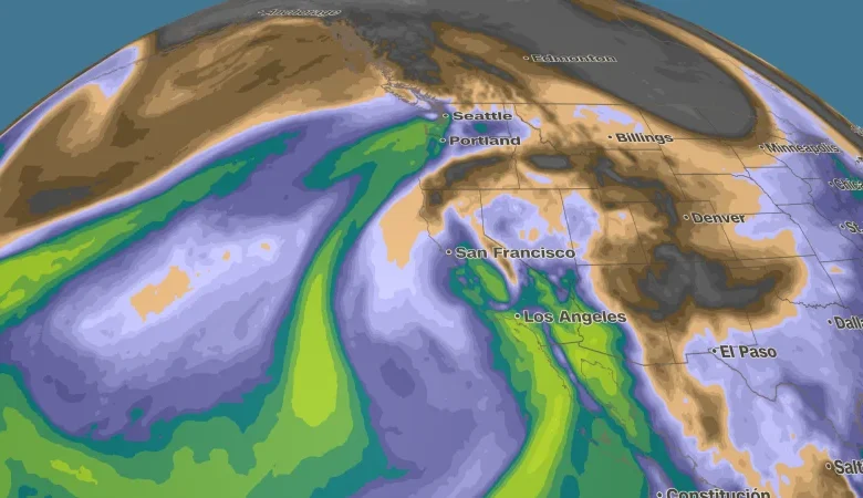 Flood, mudslide risk surges across Southern California as multi-day storm gets underway