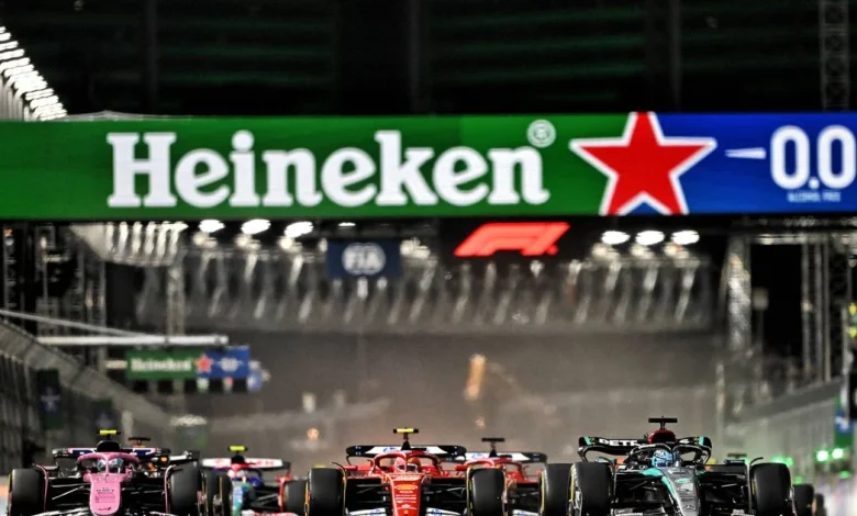 Flood risk threatens to disrupt Las Vegas GP amid major rainfall