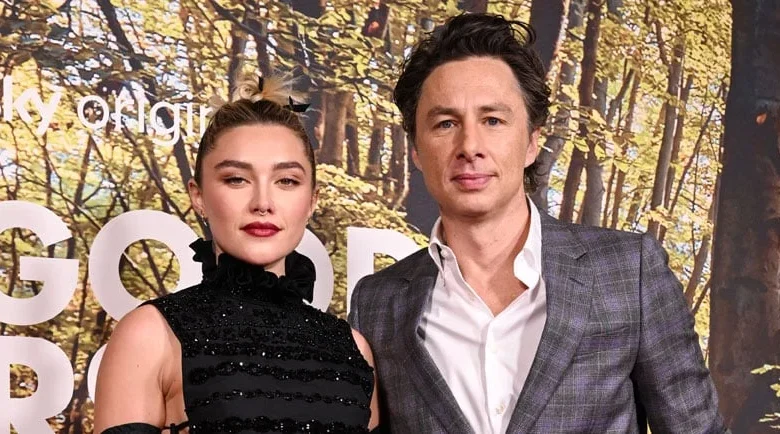 Florence Pugh Cites Zach Braff Relationship Backlash for Why She Won’t Talk About Her Dating Life Anymore