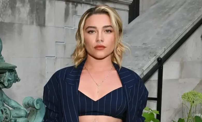 Florence Pugh Reflects on Defending Her Relationship With Ex Zach Braff: ‘That Hurt Me’