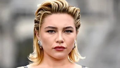 Florence Pugh reveals she ‘chopped huge chunks out of her hands’ while in crisis