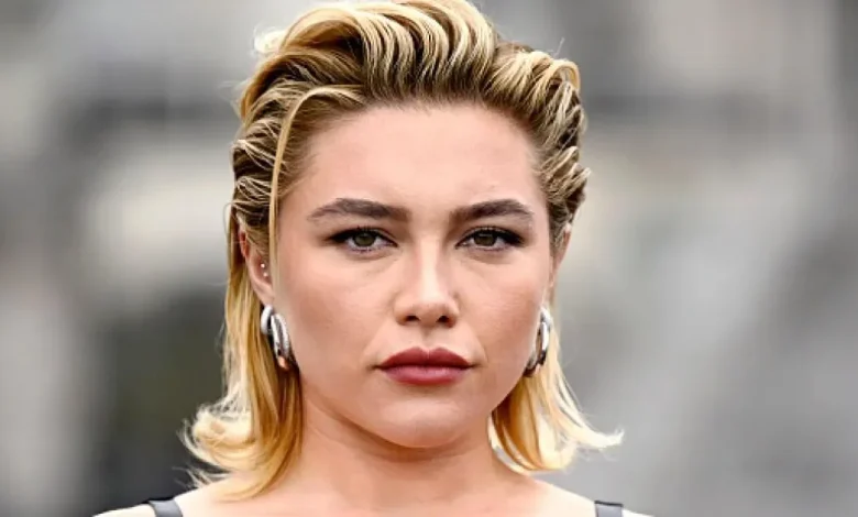 Florence Pugh reveals she ‘chopped huge chunks out of her hands’ while in crisis