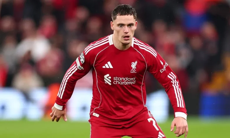 Florian Wirtz explains what Liverpool need at Man City after 'craziest' Reds experience so far