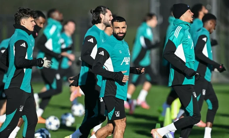 Florian Wirtz injury update emerges as surprise name trains with Liverpool squad