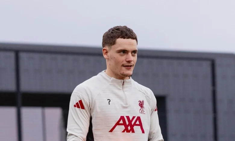 Florian Wirtz interview: Man City preview, 'crazy' Anfield and his role for Liverpool