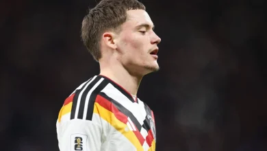 Florian Wirtz plays with swagger for Germany – can Liverpool benefit?