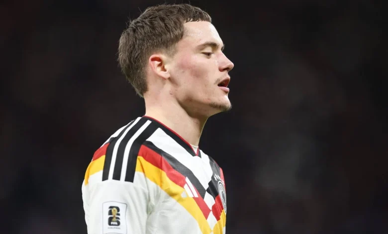 Florian Wirtz plays with swagger for Germany – can Liverpool benefit?