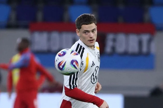 Florian Wirtz runs the show with statement performance as Germany book World Cup ticket