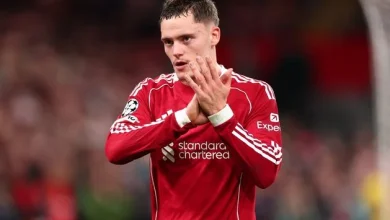 Florian Wirtz set to miss Liverpool’s clash with PSV Eindhoven