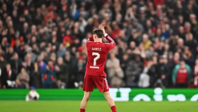 Florian Wirtz ‘Thankful’ for Anfield Support