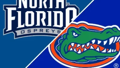 Florida 104-64 North Florida (Nov 6, 2025) Game Recap
