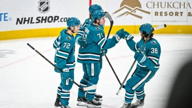Florida Panthers Own San Jose Sharks. They Are Pushovers No More