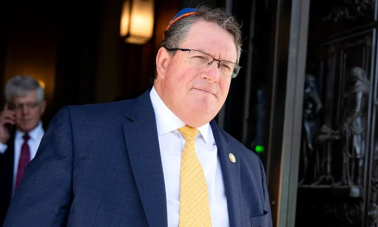 Florida Republican vows to block welfare benefits for noncitizens: 'If you want free stuff, go home'