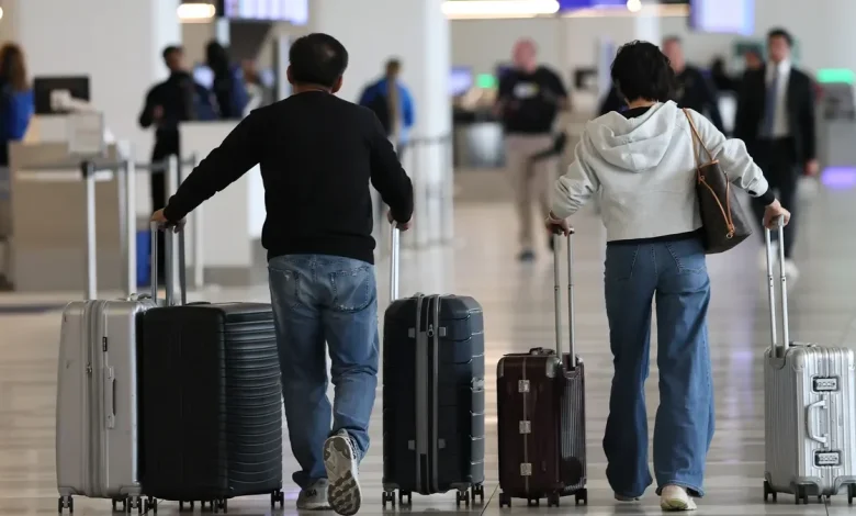 Florida airport among top 10 when it comes to expenses including hotel, parking beer. See list