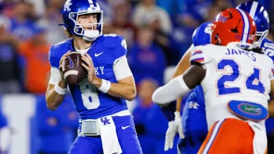Florida football vs. Kentucky live updates, start time, TV channel for Week 11 game