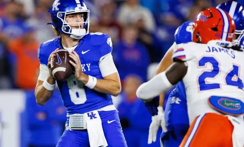 Florida football vs. Kentucky live updates, start time, TV channel for Week 11 game