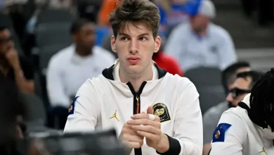 Florida’s 7-Foot-9 Freshman Makes NCAA History vs North Florida