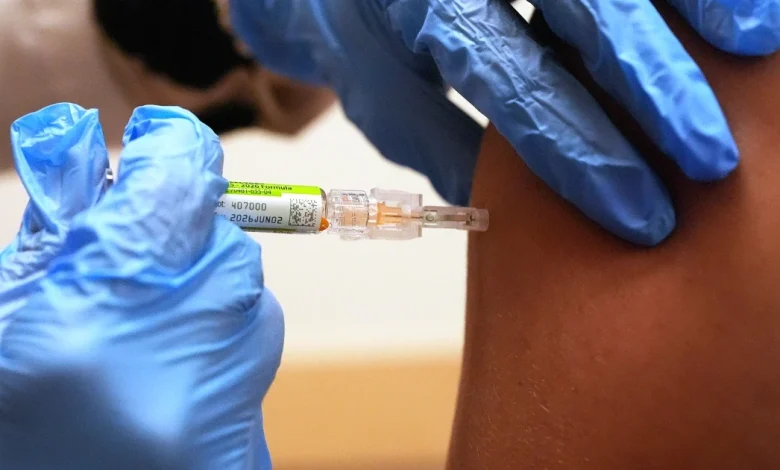 Flu season is just beginning, but doctors are already on high alert