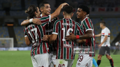 Fluminense goleia São Paulo e garante vaga na Libertadores