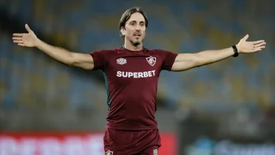 Fluminense não terá Lucho Acosta e Thiago Silva diante do Palmeiras