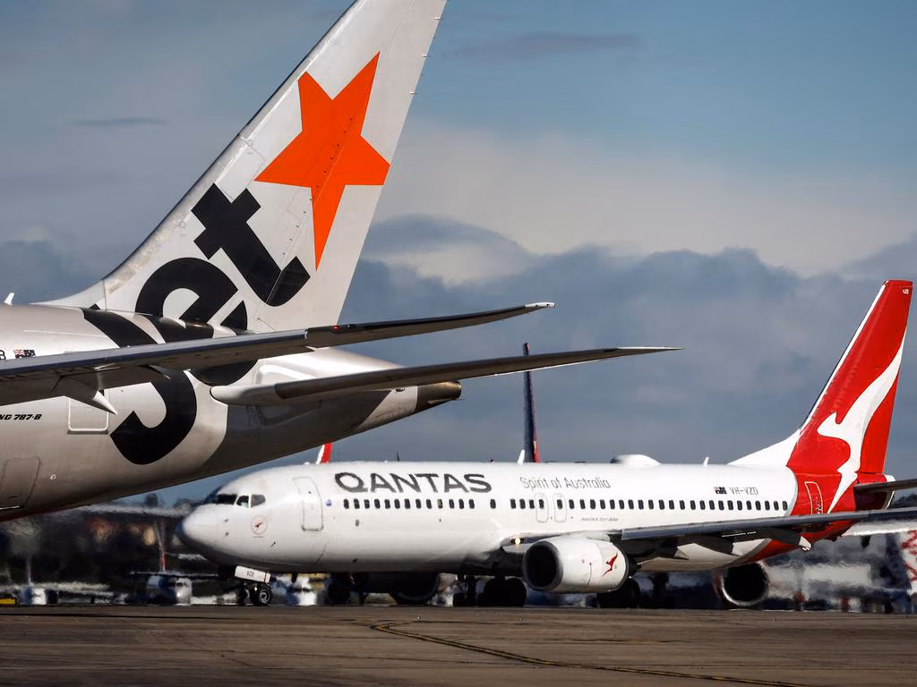 Fly Jetstar, get Qantas status but here’s the catch