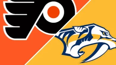 Flyers 3-1 Predators (Nov 6, 2025) Game Recap