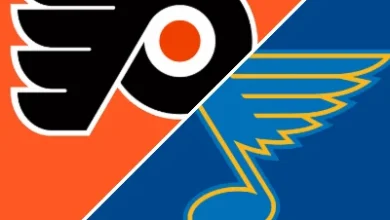 Flyers 6-5 Blues (Nov 14, 2025) Game Recap