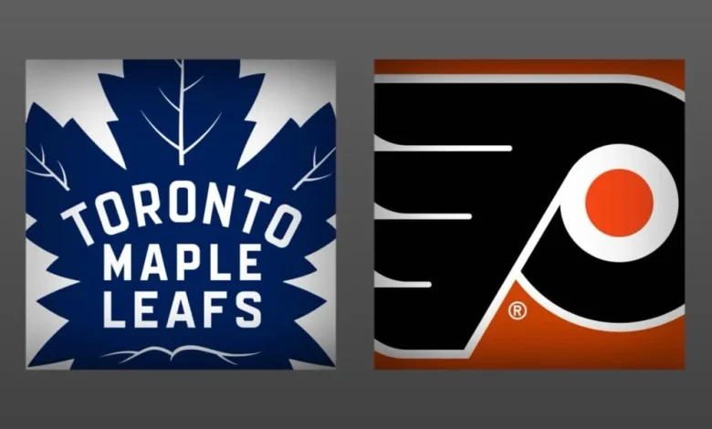 Flyers Game 11: Lines, Notes, & How to Watch vs. Maple Leafs
