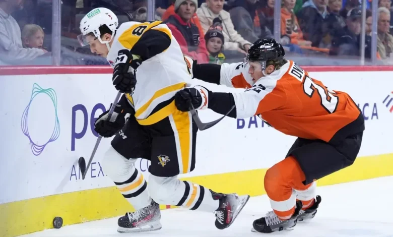 Flyers Notebook: Christian Dvorak happy with new home in Montreal return