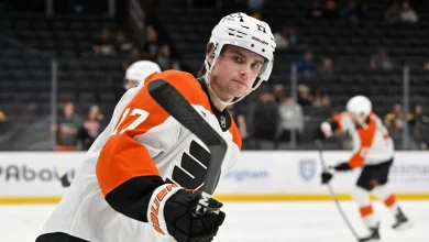 Flyers prospect Jett Luchanko traded in OHL: What it means for him