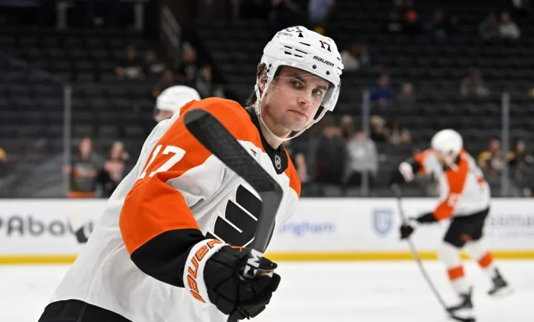 Flyers prospect Jett Luchanko traded in OHL: What it means for him