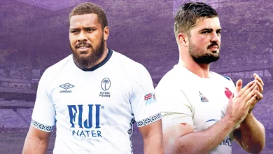 Flying Fijians brace for fierce French test in Bordeaux