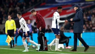 Foden, Bellingham recalled to England squad