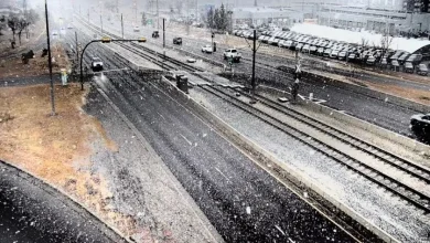 Fog advisory for Calgary: ECCC