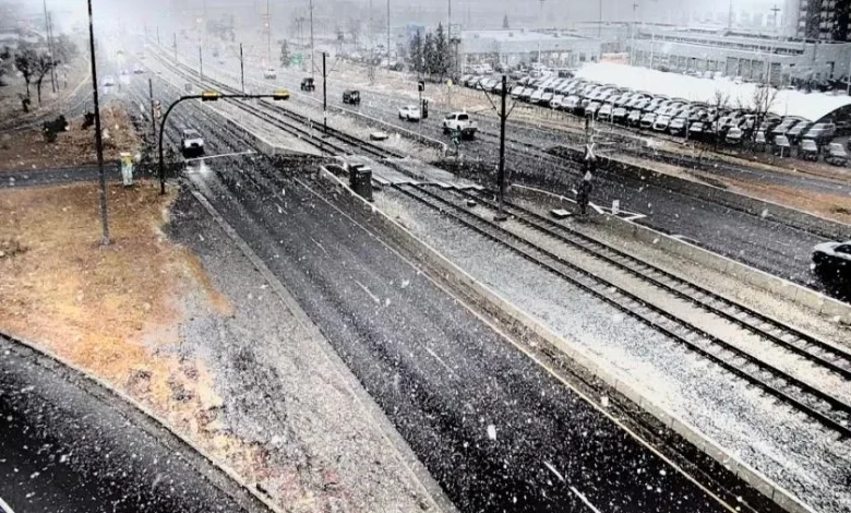 Fog advisory for Calgary: ECCC