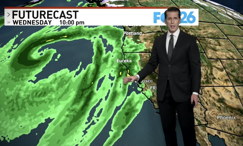 Fog this weekend, and rain next weekend