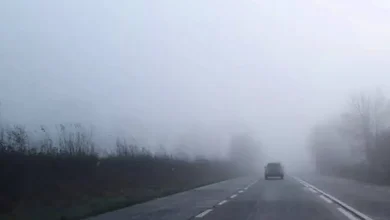 Fog warning issued for Cavan and Monaghan