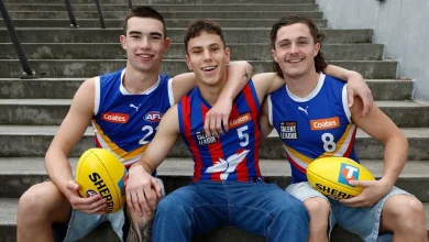Follow live: 2025 AFL Draft, with every pick and expert analysis