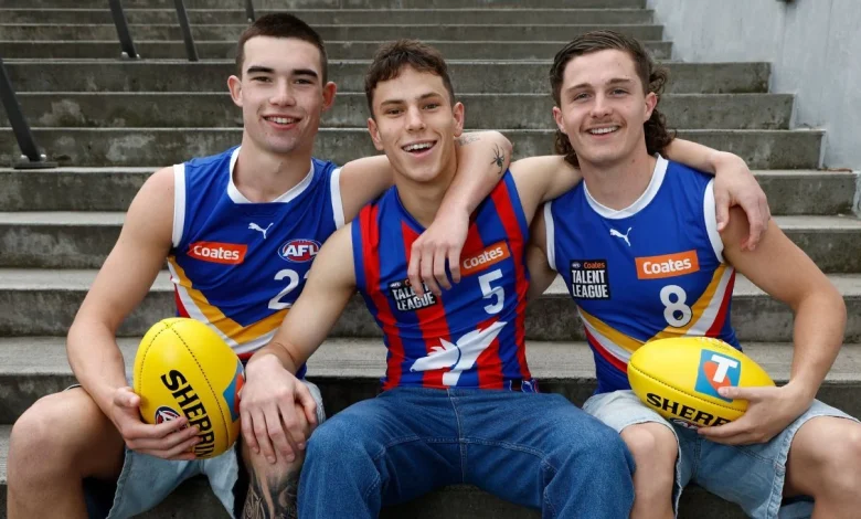 Follow live: 2025 AFL Draft, with every pick and expert analysis