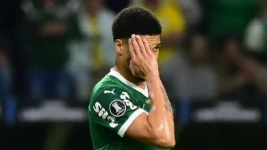 'Fomos muito abaixo': Murilo admite oscilação do Palmeiras no Brasileiro