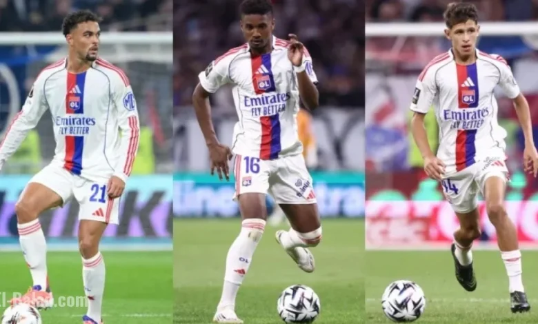 Fonseca to Rotate Lyon Squad for Betis Sevilla Clash