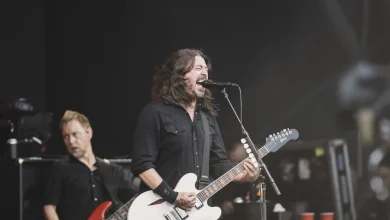 Foo Fighters announce 2026 UK and Europe stadium tour