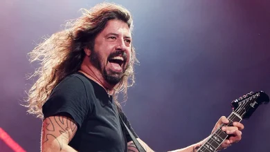 Foo Fighters announce June 2026 UK shows